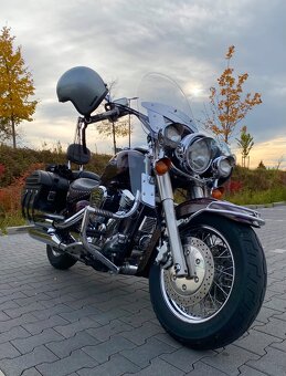 Yamaha XV 1600 WildStar - 10