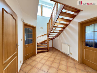 Rodinný dům 5+KK,140 m2, Potůčky, Krušné Hory, okr. Karlovy - 10