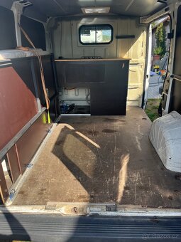 Citroen Jumper l1h1 obytný - 10