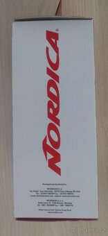 NOVÉ funkční termoprádlo Nordica Freeski Woman Pants (S + L) - 10