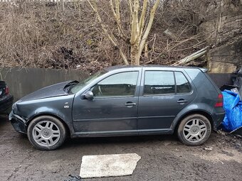 VW golf 4 sportovní packet - 10