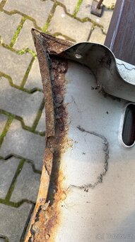 Predni blatniky vw t5 transporter - 10