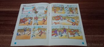 Čtyřlístek č. 64 - 72. Ročník 1978. - 10