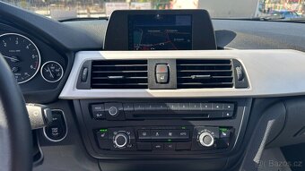 BMW 318d 105kW Stav,Navi,Tažné - 10