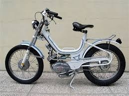 Koupím Moped Moto Morini Oscar Tubone  Prototipo - 10