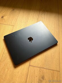 MacBook Air M2 15” 2023 256GB Midnight - 10