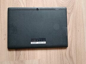 Pěkný Tablet Lenovo (TB3-x70L) Tab3,10",2GB RAM,SIM - 10