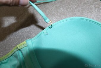 Dámské plavky Victoria Secret S-M/34 C - 10