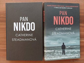 Kniha PAN NIKDO Catherine Steadmanová - 10