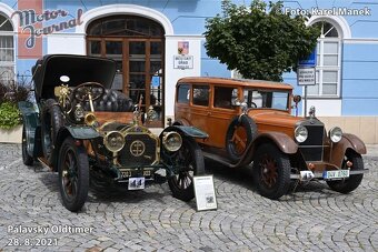 Laurin & Klement - Škoda 4R - 10