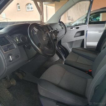 Caravelle T5.1 GP 4MOTION LONG - 10
