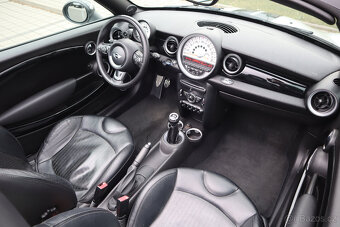 Mini Cooper SD Roadster - 10