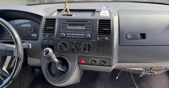 VW Transporter T5 1.9 77kw - 10