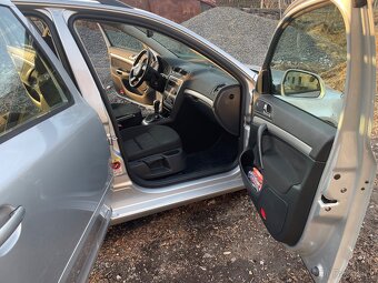 Škoda octavia 2, 1,8 TSI, combi, 4x4 - 10