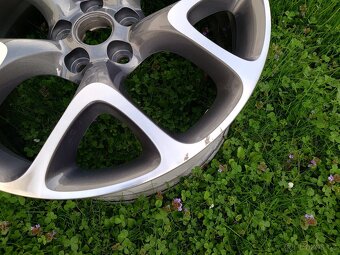 ALU disky (sada) - Opel Insignia GSi - 5x120 8.5Jx20 ET:49 - 10