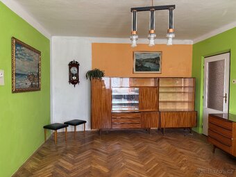 Prodej rodinného domu se zahrádkou, sklepem i garáží, Libáň - 10