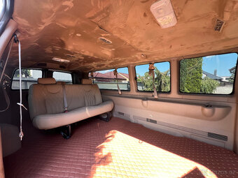 GMC SAVANA Maxi 8 míst, 2014, 57 500 km - 10