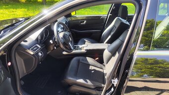 MERCEDES E220 CDI 125kw w212 FACELIFT AUTOMAT 2.MAJITEL - 10
