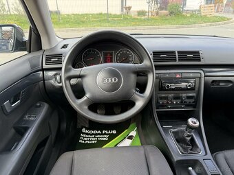Audi A4 2.0i 96kW +Najeto 218TKM+ - 10