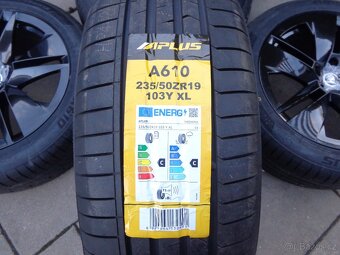 5x112 R19 letna sada kol Kodiaq Tarraco Tiguan Q3 - 10