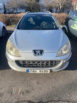 Peugeot 407 - 10