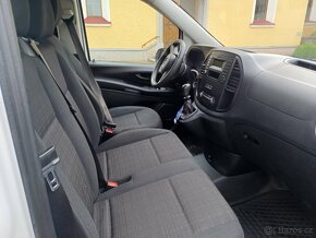 Prodám, nebo pronajmu dodávku Mercedes-Benz VITO, Extralog - 10
