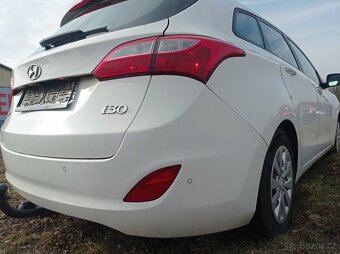 Hyundai i30 combi 1.6 benzin 88kw typ 4GFG - 10