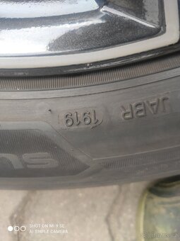 SLEVA Orig kola Audi,Tiguan, Kodiaq 5x112 R19, 235/50/R19 - 10
