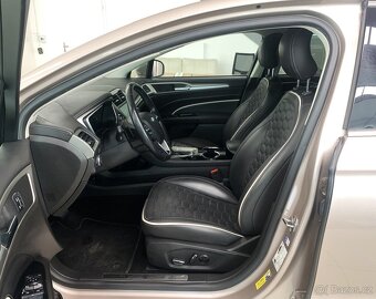 Ford Mondeo Vignale 2,0Ecoblue AWD AT, ČR - 10