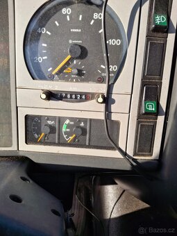 MAN L2000, 8.185 LC, rok 2002, valník - 10