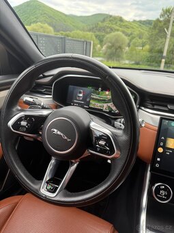 Jaguar XF Sportbrake 2,0 diesel R design - 10