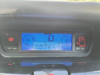 Citroën Grand Picasso 2,0 HDI automat 2006 - 10