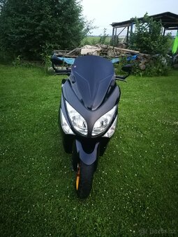Yamaha T-max 500 - 10