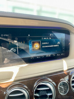 MERCEDES BENZ S560 2019 - 10
