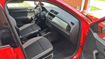 Škoda Fabia, 1.2 TSI / 66KW najeto 82 000km - 10