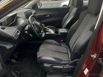 Peugeot 3008 ALLURE r.2017, XENONY NAVI SERVISKA 2xKOLA - 10