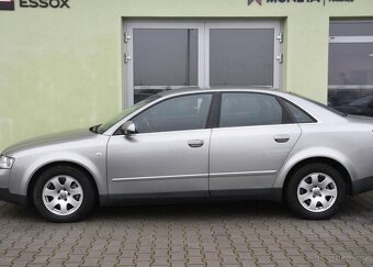 Audi A4 1.9TDi 74kW BOSE AUT. A/C - 10