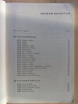 A. Houžvička - NORMY TEPLÝCH JÍDEL r. 1968 + dvě další - 10
