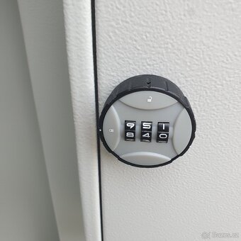 Trezor na zbraně KEMPTEN - 10