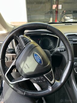 Ford Mondeo MK V 2018 facelift - 10