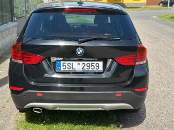 Prodám BMW x1 sdrive 2.0d - 10