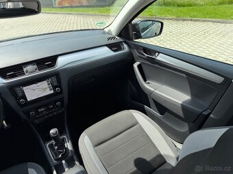 Škoda Rapid 1.0 TSI 70kW - řemen - 10