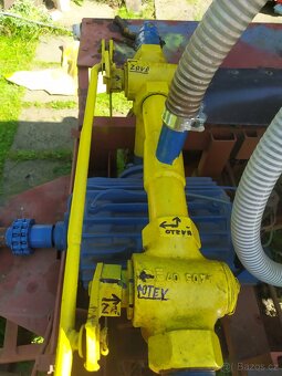 Fekál za traktor - 10