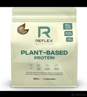 Creatine, spalovač tuků, aminokyseliny, protein, Vitamíny - 10