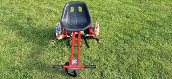Hoverboard se sedátkem l - 10