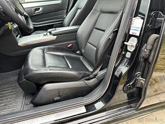Mercedes-Benz E220 CDI - 10