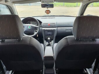 Škoda Octavia 1.9 I TDI 81kW - 10