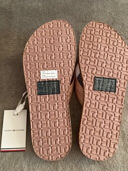 Žabky TOMMY HILFIGER, vel. 38 - 10