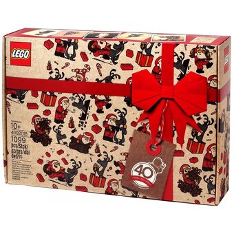 Prodám limitované LEGO® stavebnice - 10