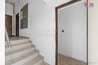 Pronájem bytu 1+kk, 27 m², Kladno, ul. Svojsíkova - 10